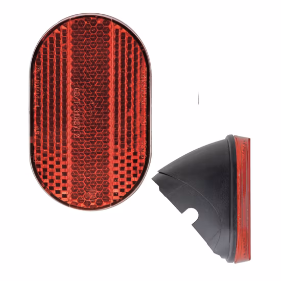Bike Light USB Charging LED Warning Light Night Cycling Tail Light Mountain