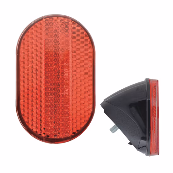 Bike Light USB Charging LED Warning Light Night Cycling Tail Light Mountain