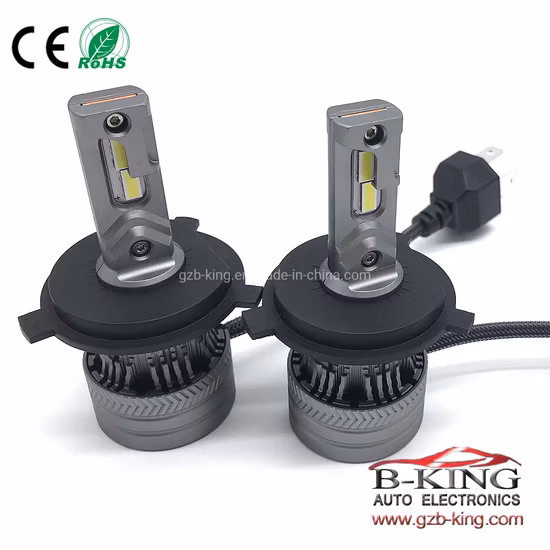 Lampadine per fari a LED Mini formato 32W 6000lm 4300K/6000K All in One A1 H4/9003/Hb2