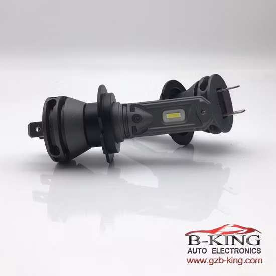 Lampadina fendinebbia LED mini formato 18W H7 per auto