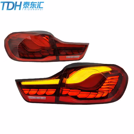 Luci auto per BMW F32 F33 F80 Lampada posteriore a LED 2013