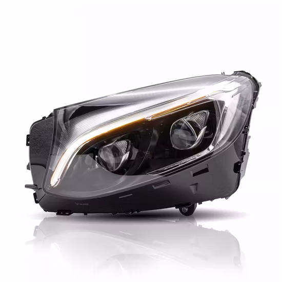 Gruppo lampada automatica a LED completo per lampada frontale per Mercedes Benz Glc