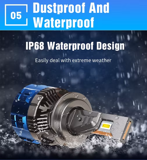 Lampadina per fari LED della fabbrica leggera della Cina LED con lampada automatica a prezzo all'ingrosso