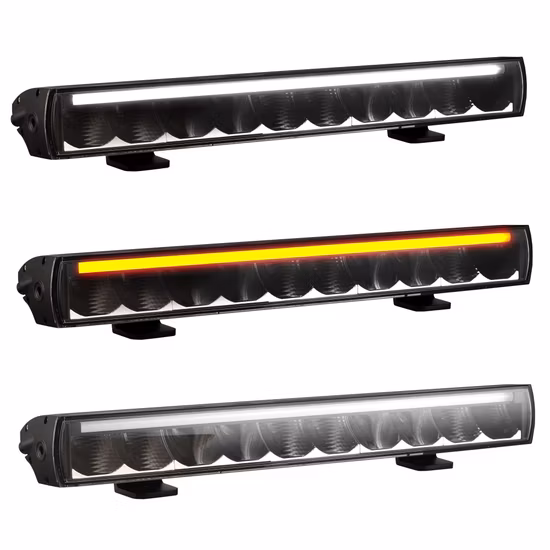 Barra luminosa a LED fuoristrada Rigid Industries RGB 20 30 40 da 50 pollici