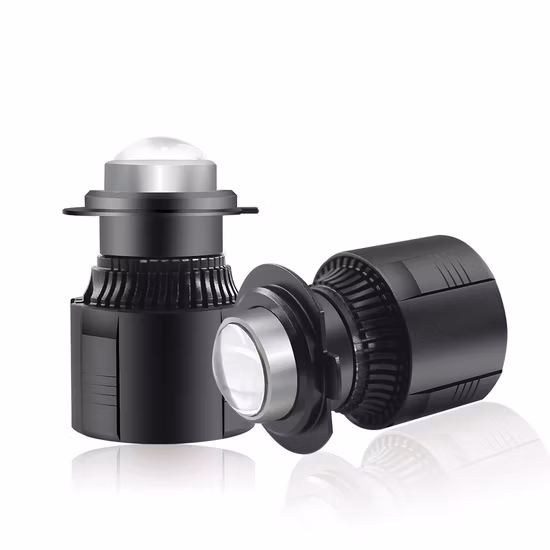 Faro LED laser H8 H9 H11 9005 9006 Fendinebbia per auto Lampadine per fari laser a LED