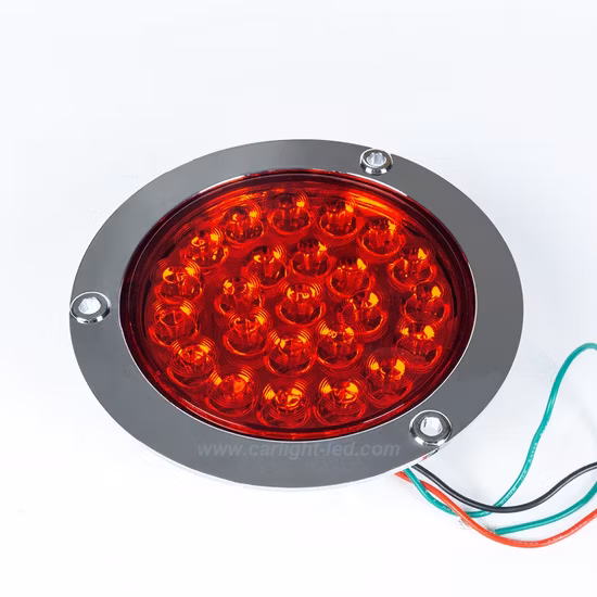 Fanale posteriore a LED Fanale posteriore Freno Stop Turno Luce di retromarcia per camion Rimorchio Trattore RV Nave Yacht