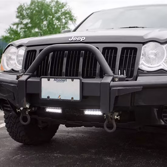 Lampada al neon LED RGB per auto per Jeep ATV SUV Offroad Car Truck Boat APP Controllo Bluetooth 8 Pods RGB LED Rock Light