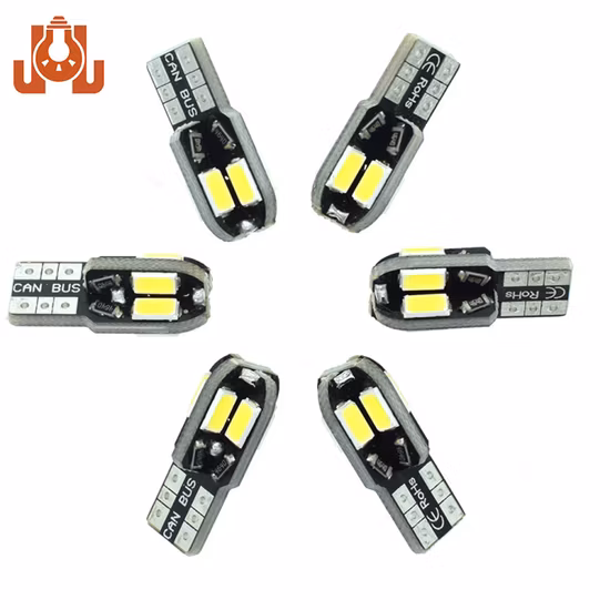 Super Bright 12V Auto LED Fendinebbia Illuminazione di guida Lampada LED Fendinebbia per auto 3570 5202 Luci a LED 5202 Lampadina a LED 5202 Luce a LED
